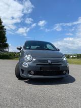 Fiat 500 Ellenator | EZ 2021 | 19 PS | A1-... - Fiat 500e mit Benzin-Antrieb