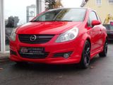 Opel Corsa D Color Edition OPC Line Top Zustand - Opel Corsa aus 2010: D