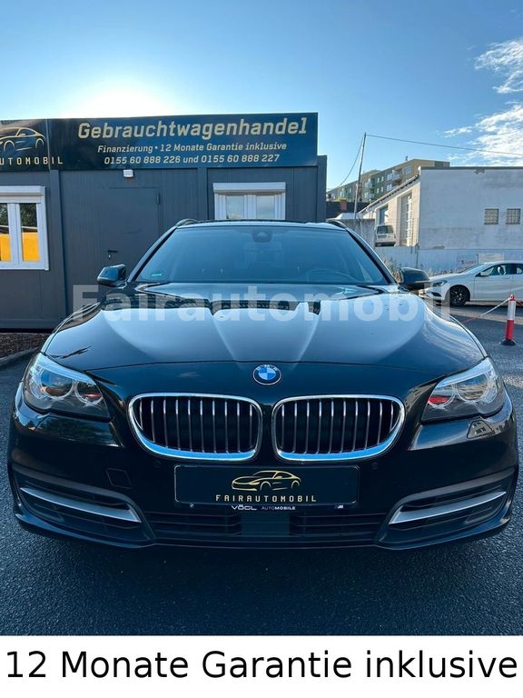 Image of BMW 525