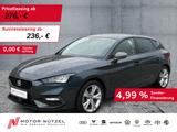 Seat Leon 2.0 TDI DSG FR-LINE LED+NAV+ACC+SHZ+PDC+RFK - Seat Leon: Fr TDI Dsg
