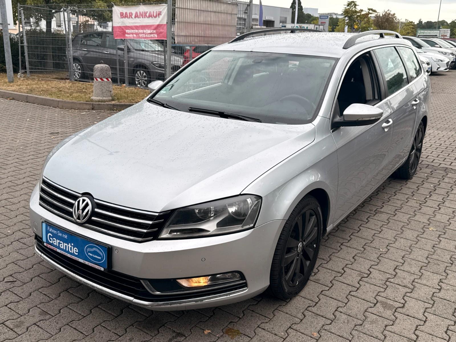 Volkswagen Passat 2012 — photo 7