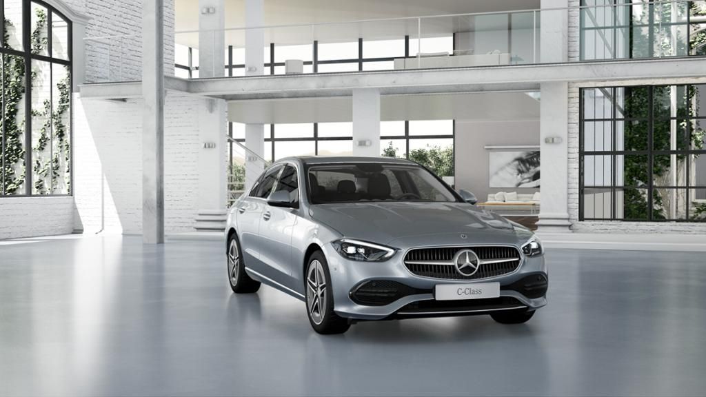Image of Mercedes-Benz C 220