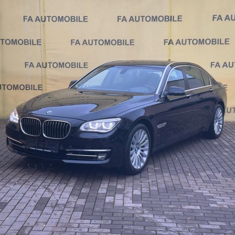 BMW 750Li xDrive Edition Exclusive/ATM BEI 117 TKM/