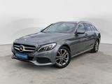 Mercedes-Benz C 160 T-Modell Avantgarde Rentnerfahrzeug 1.Hand - Mercedes-Benz C 160 Gebrauchtwagen