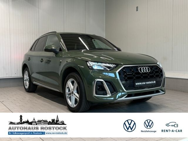 Q5 S-line 2.0 TDI quattro HuD MATRIX-LED RFK