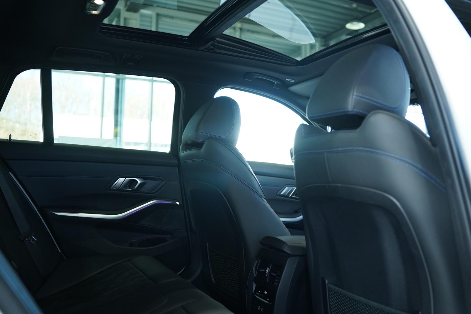 BMW M340i Touring xD *2.H *19 *Pano *Memory *HiFi