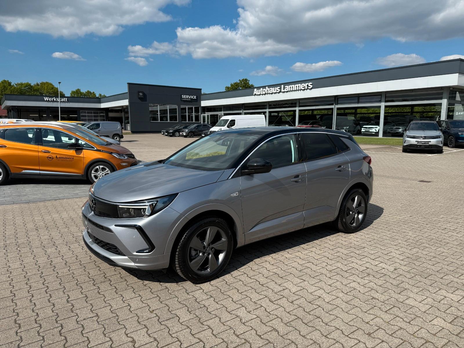 Opel Grandland Elegance*Automatik*Navi*AHK*