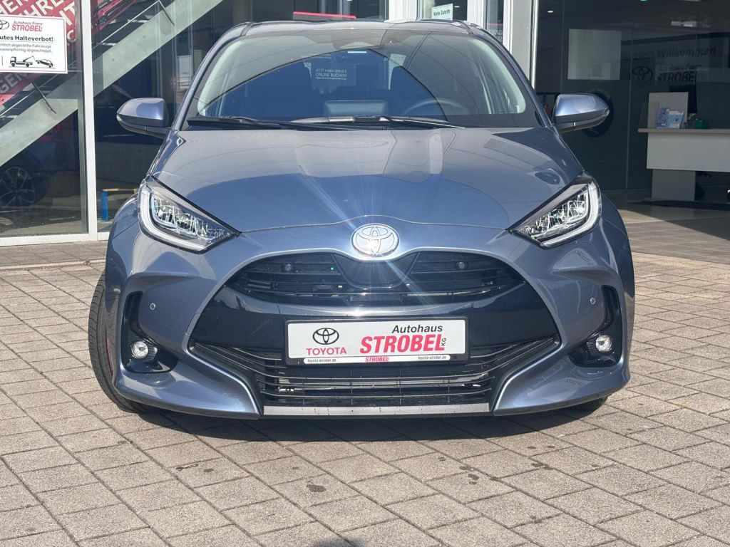 Toyota Yaris Hybrid 116 1.5 VVT-i Teamplayer (XPA1) imagem 2
