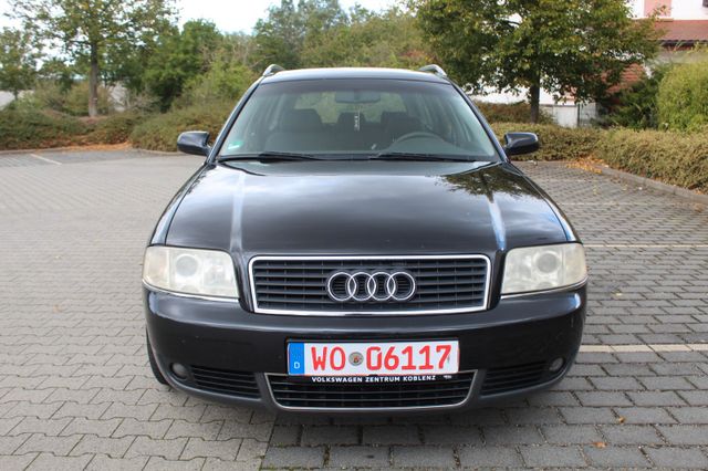 Audi A6 2.5 TDI Avant  " Aus 1. Hand "