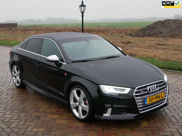 Audi A3 Limousine 1.6 TDI Sport 83kW AUT. B&O LEATHER