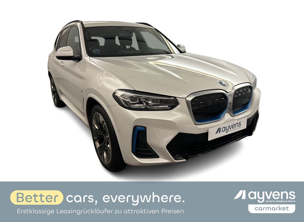 Image of BMW iX3