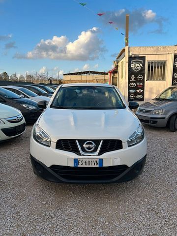 Nissan Qashqai 1.5 dCi DPF Acenta