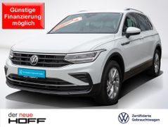 Volkswagen Tiguan 2.0 TDI DSG 4M Life AHK Navi LED