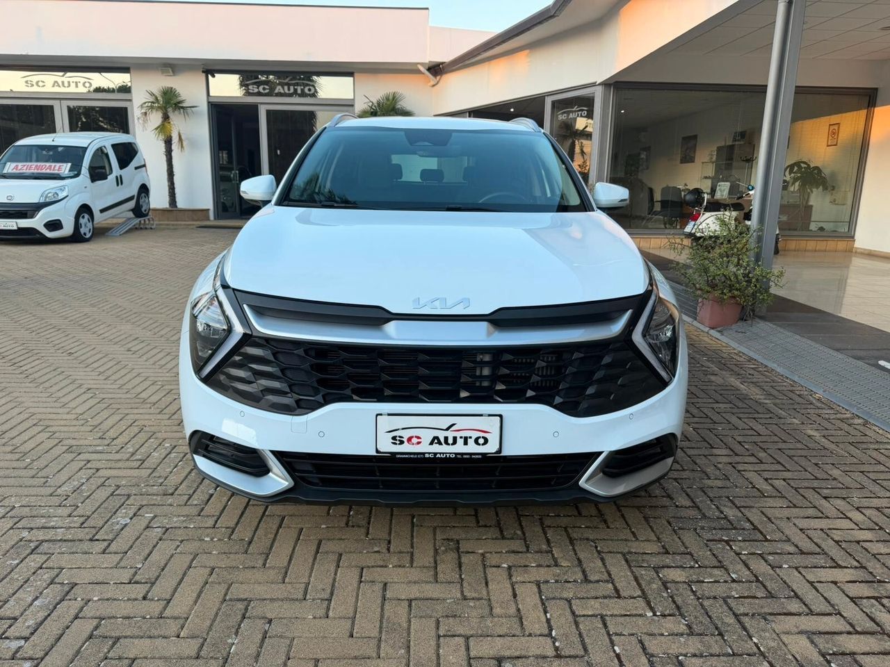 Other Kia Sportage 1.6 CRDi MHEV Style