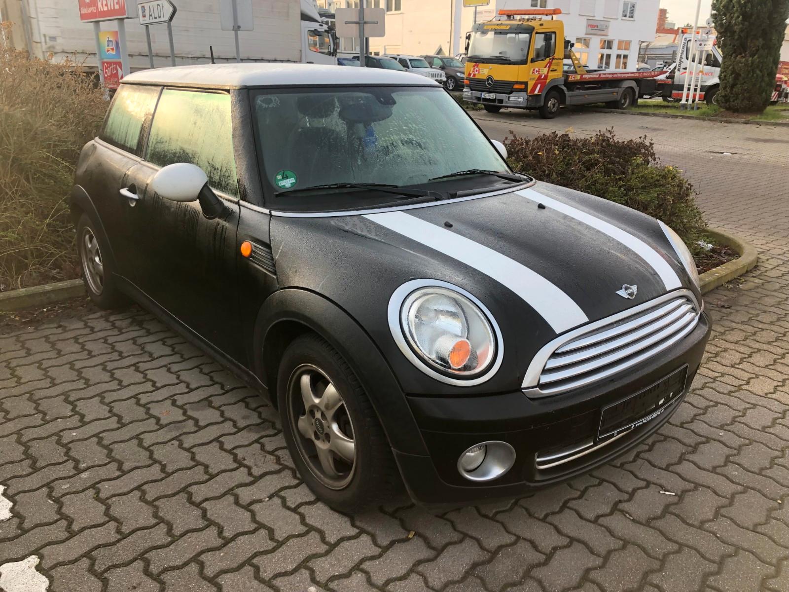 MINI Cooper Klima Euro 4 Tüv 11/2026