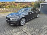 BMW 740d xDrive - - gebrauchte BMW 740 aus dem Jahr 2017