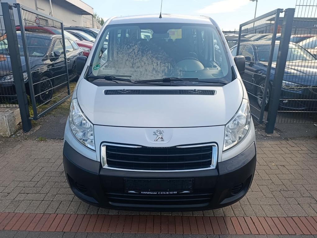 Peugeot Expert Tepee