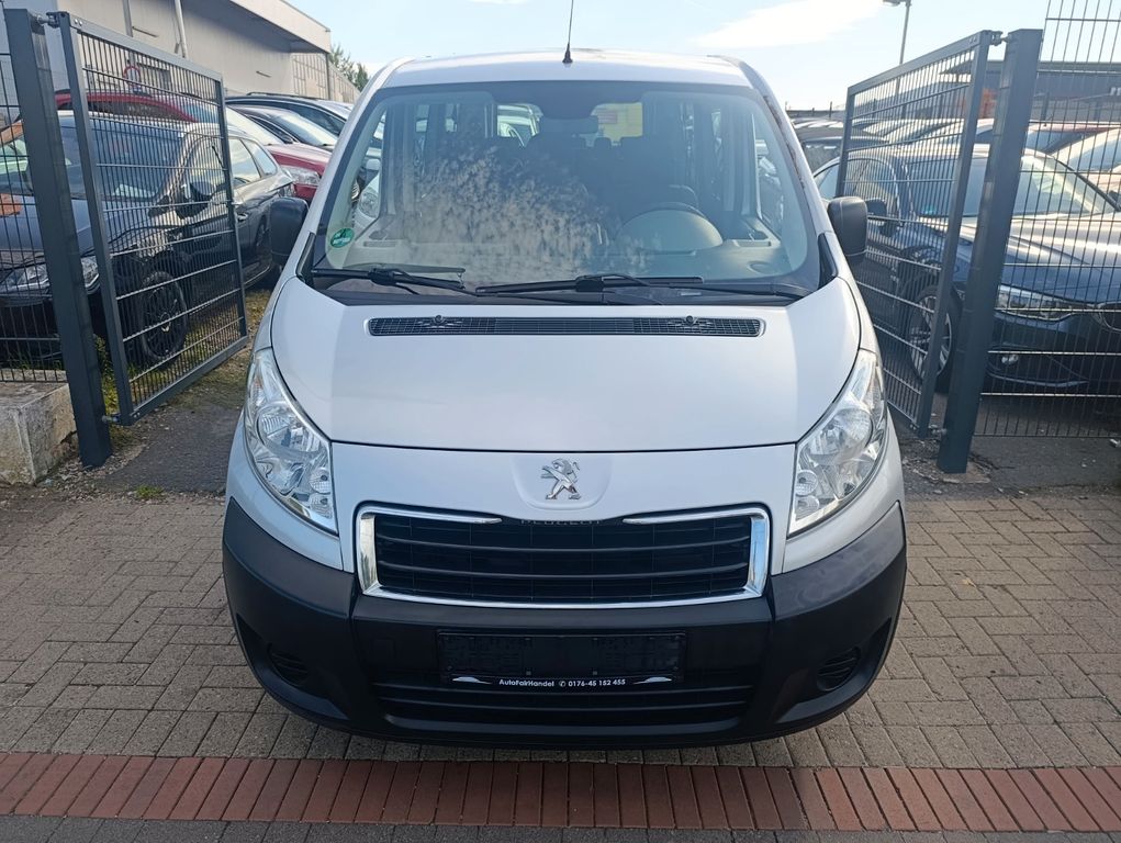 Peugeot Expert Tepee L2H1 Access*9 SITZER*KLIMA*AHK-A*