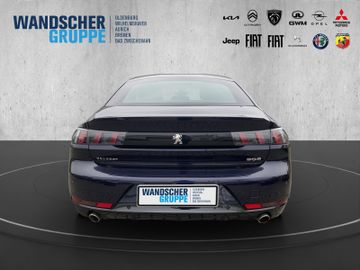 Peugeot 508 Allure Hybrid (Plug-In) 225 Navi+SHZ+RFK+LM