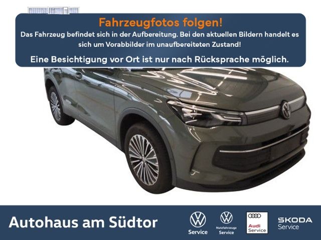 Image of Volkswagen Tiguan