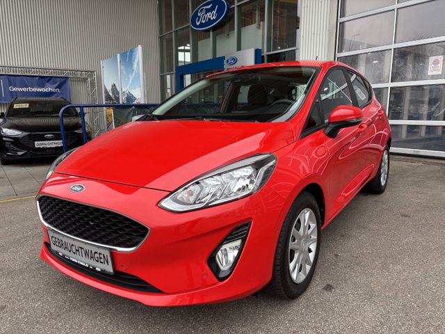 Ford Fiesta Cool & Connect Kamera PP Winter-P.