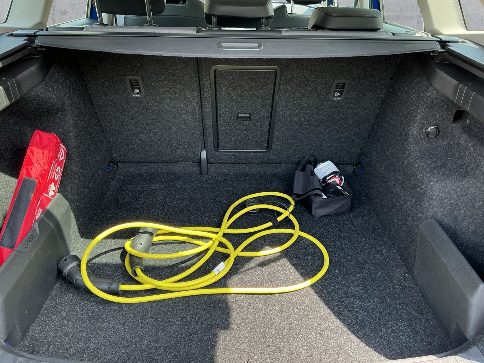 Skoda Enyaq - Bild 14