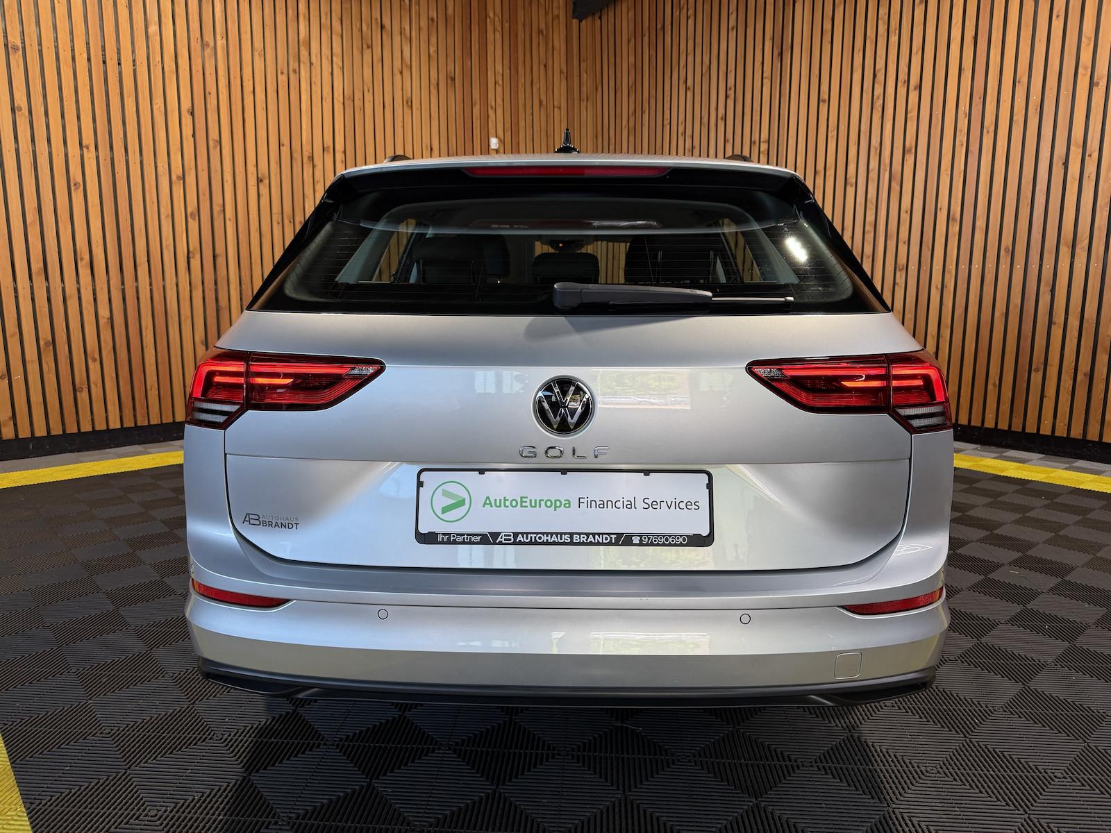 Volkswagen Golf Variant 2,0 TDI DSG *Navi*LED*Virtual*ACC*, миниатюра 6