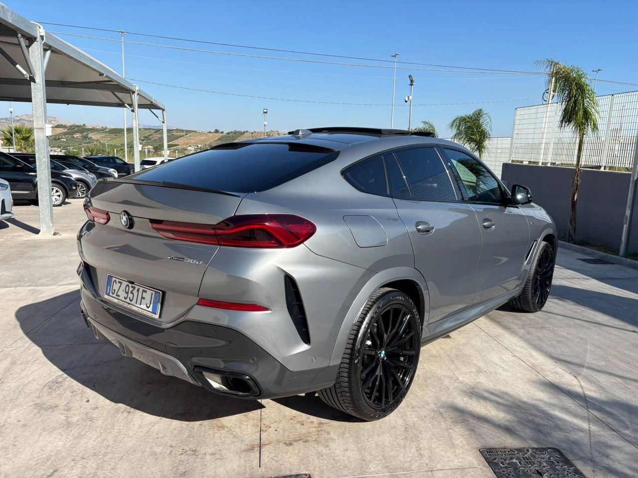 BMW Bmw X6 xDrive30D Msport imagem 3