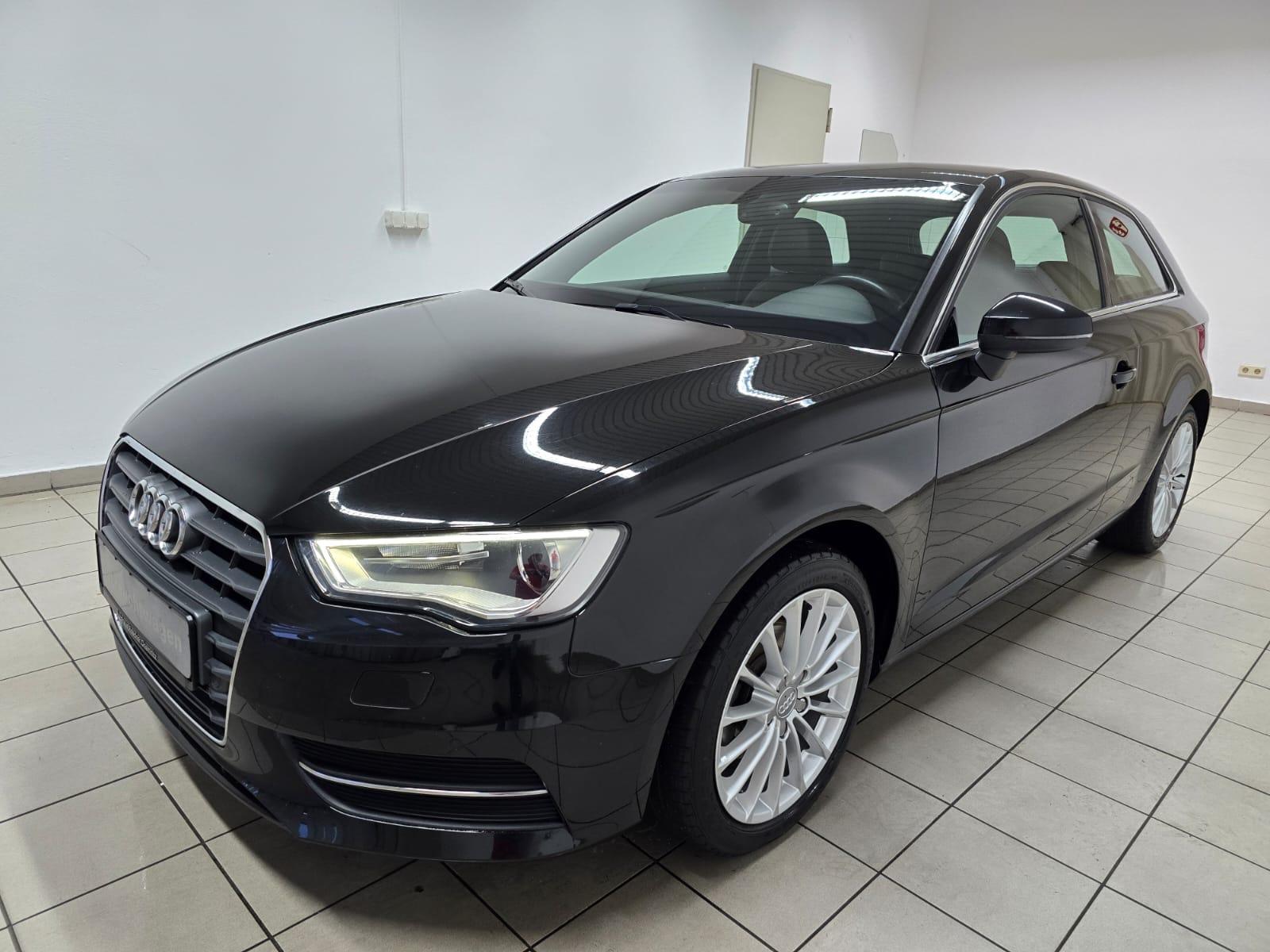 Audi A3 1.4 TFSI ambiente Xenon Navi Leder Kamera