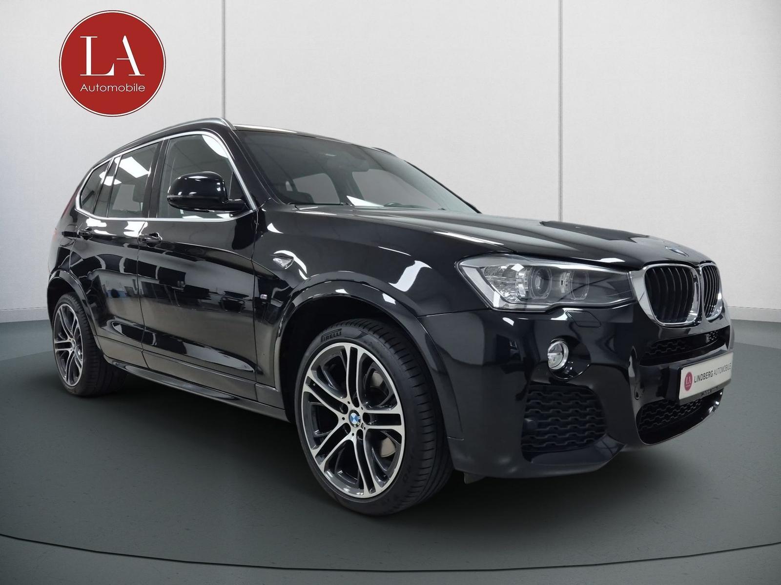 BMW X3 xDrive 20d M Sport*RFK*TEMP*360*