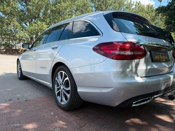 Mercedes C 200 - 5