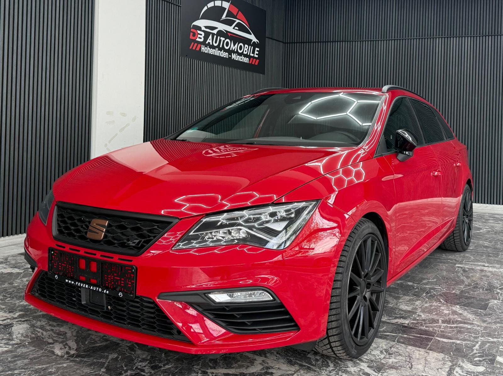 SEAT Leon ST Cupra 300 4Drive Automatik