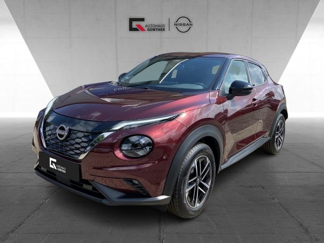 Nissan Juke N-Connecta 1.6 HYBRID 143 PS 4AMT N-CONNECT