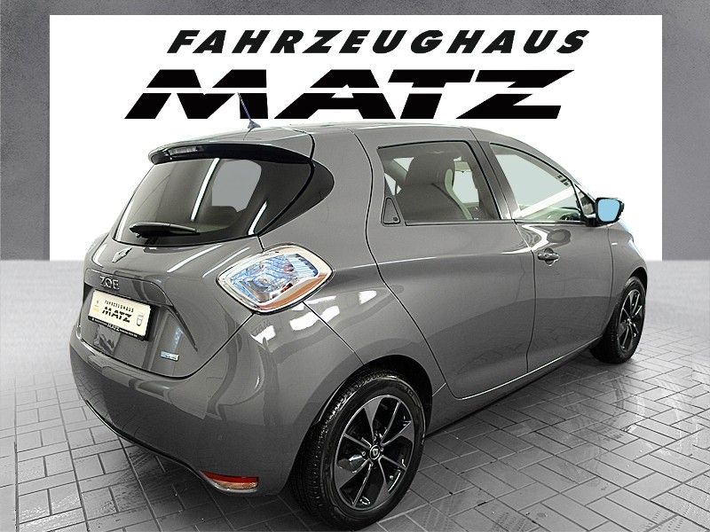 Fahrzeugabbildung Renault ZOE Z.E.40 R 110 Bose inklusive Batterie