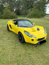 Lotus Elise 111 S S - Lotus aus 2002