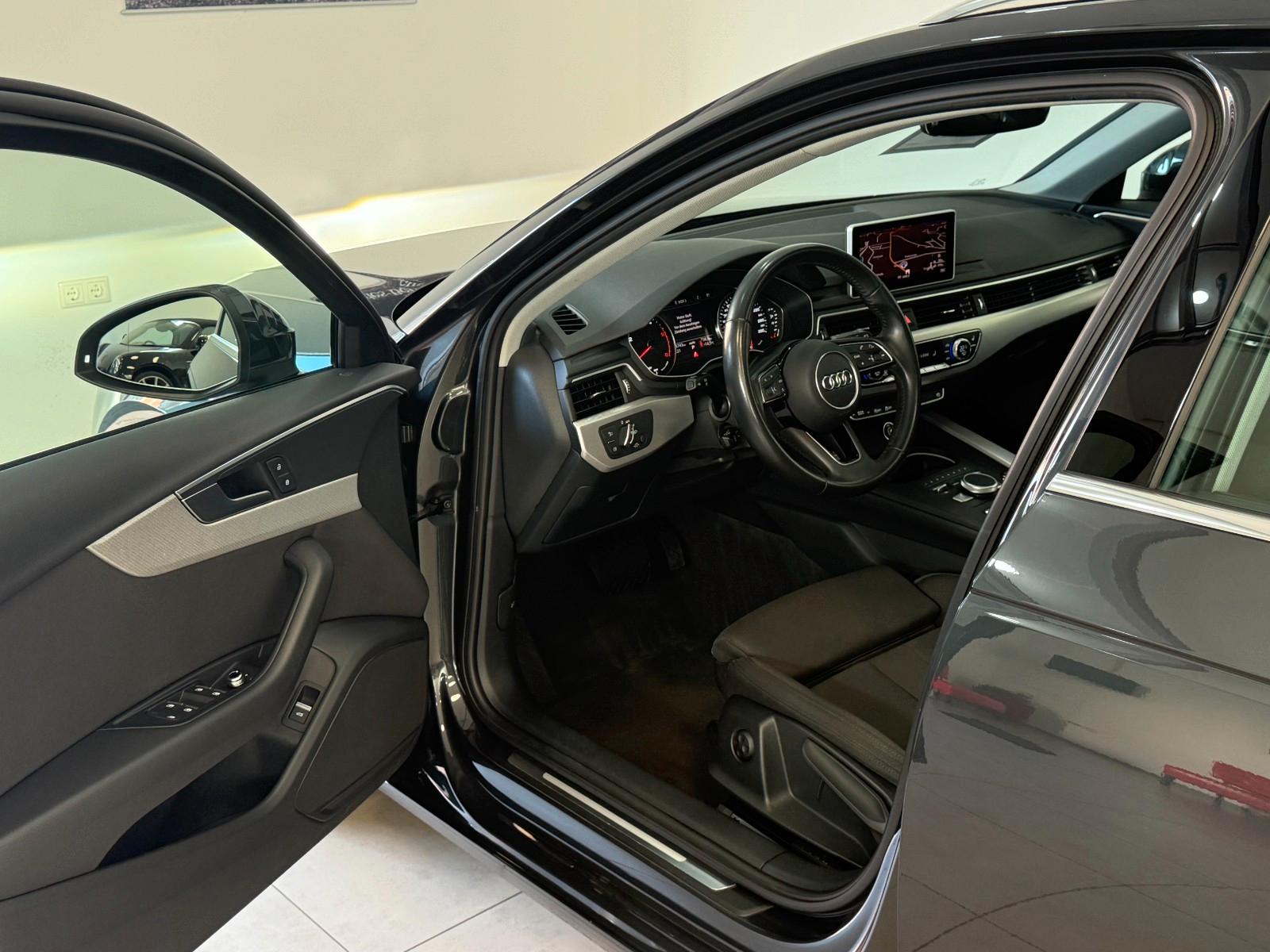 Audi A4 Avant 35 TDI SPORT*PANO*LED*R.KAM*S-TRONIC*
