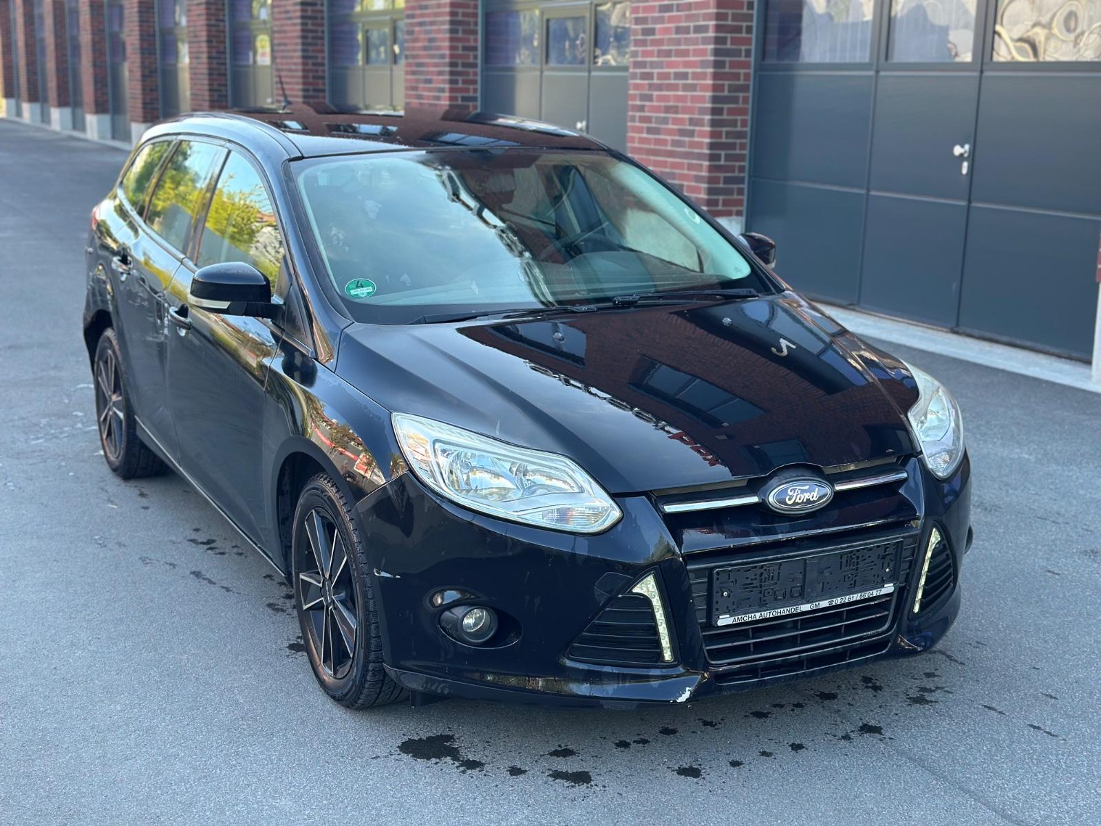 Ford Focus Turnier Trend
