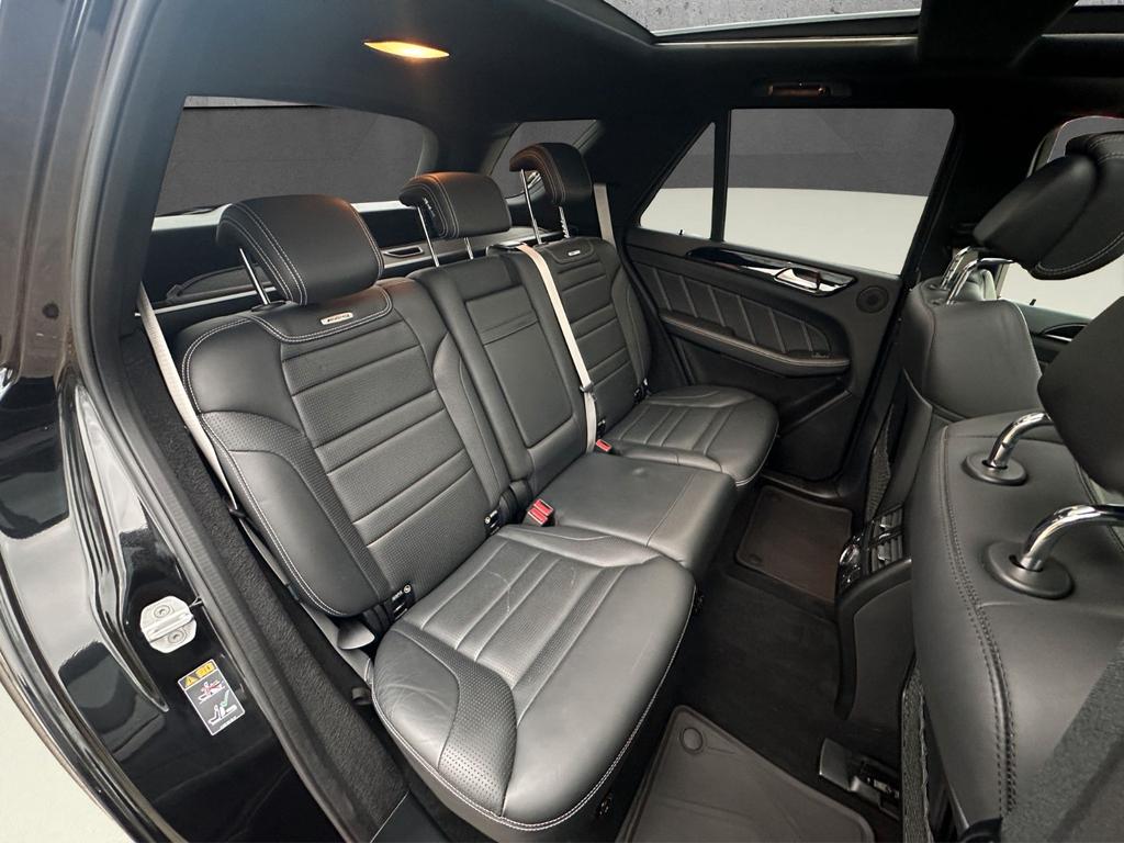 Mercedes-Benz GLE 63 AMG