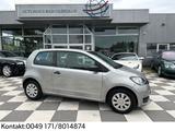 Skoda Citigo Active,Klima.ZV, - Skoda Citigo mit Benzin-Antrieb: Silber, Kleinwagen
