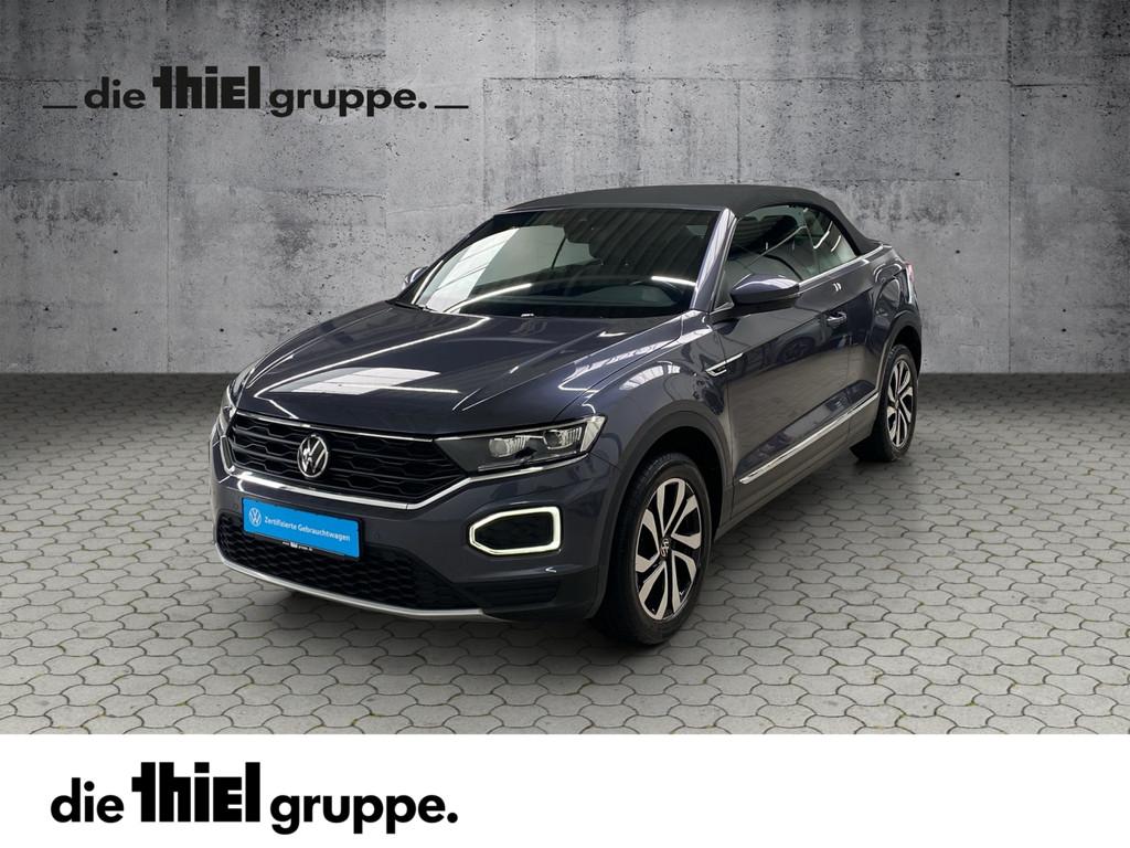 Volkswagen T-Roc Cabriolet 1.5 TSI Active LED+Standheizung+