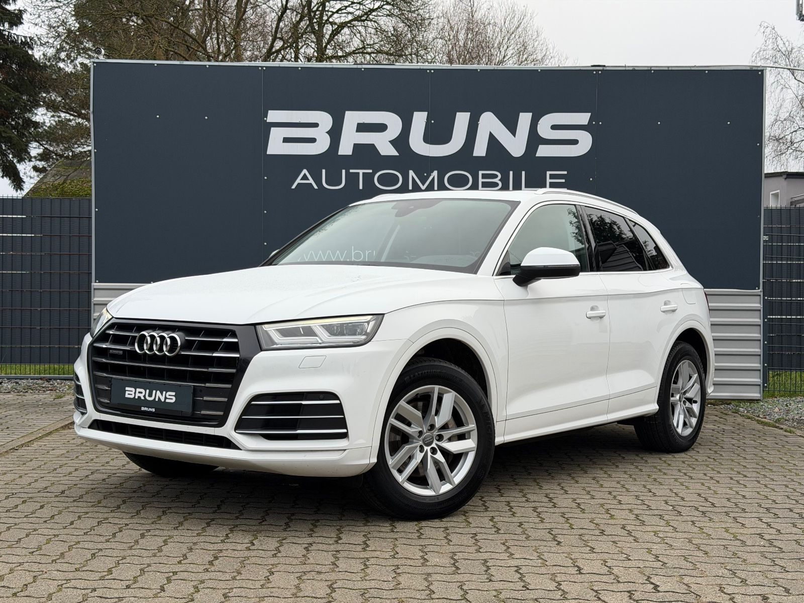 AUDI Q5 55 TFSI e quattro sport S-Line Pano SHZ