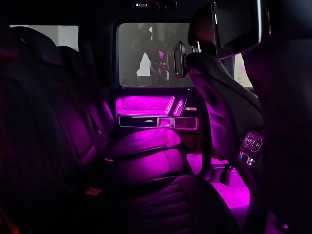 Mercedes-Benz G 63 AMG G63 AMG *MAGNO MATT*STANDHZ*FOND-TV*EXKLUSIV*
