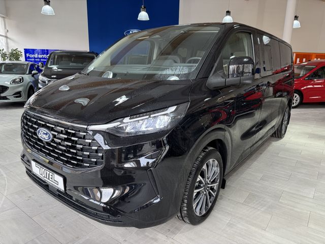 Ford Tourneo Custom L2 Titanium X AWD Vollausstattung