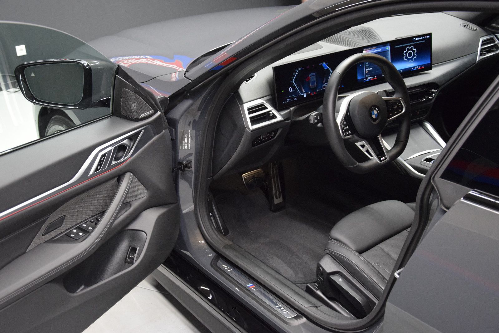 Fahrzeugabbildung BMW 420d Gran Coupé xDrive M sport HuD H&k ACC 360°