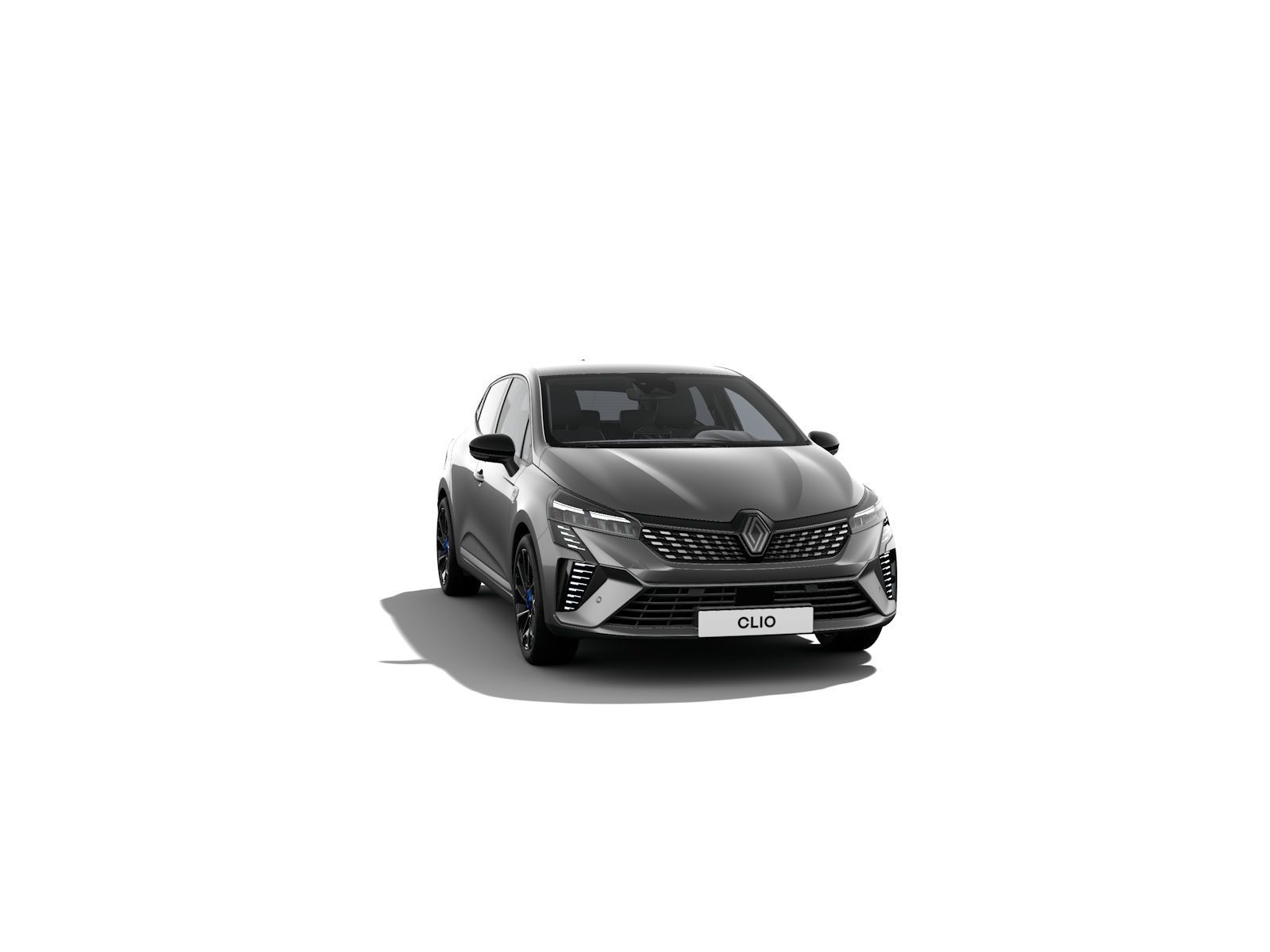 Fahrzeugabbildung Renault Clio Esprit Alpine Full Hybrid E-Tech 145