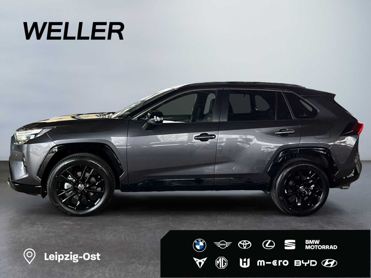 Toyota RAV 4 Hybrid 4x2*Style Selection*Technik*JBL*360 foto 5