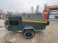 Andere Camppass CR 400