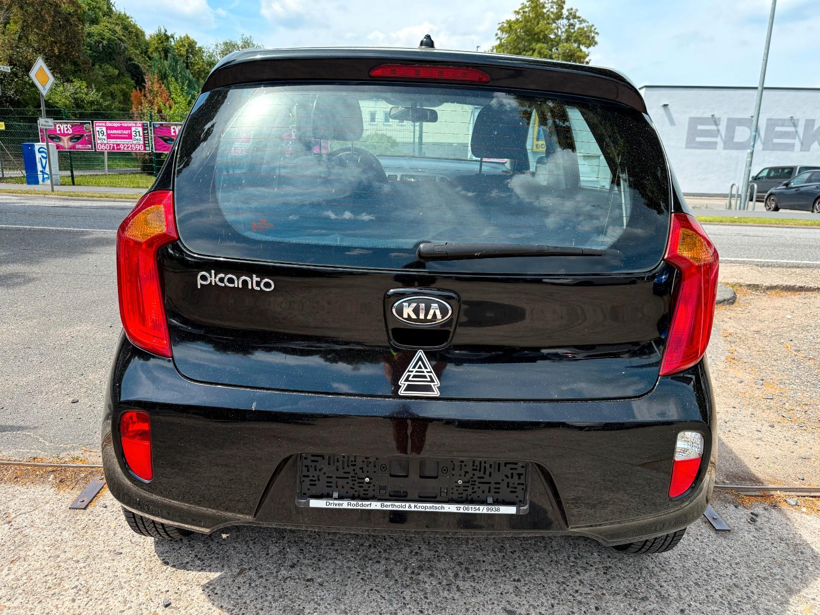 Kia Picanto Edition 7