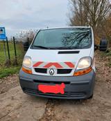 Renault Trafic II Pritsche - Renault Trafic: Ii