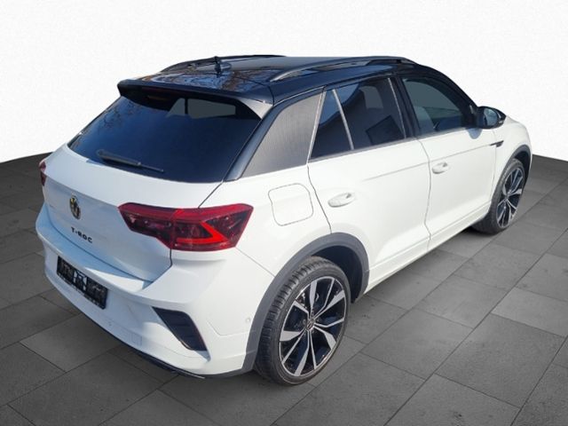 Fahrzeugabbildung Volkswagen T-Roc 2.0 TDI R-LINE BLACK STYLE AHK NAVI KAMERA